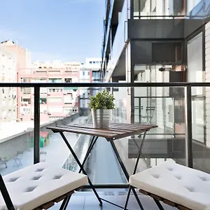 3* Appart hôtel Bcn Montjuic