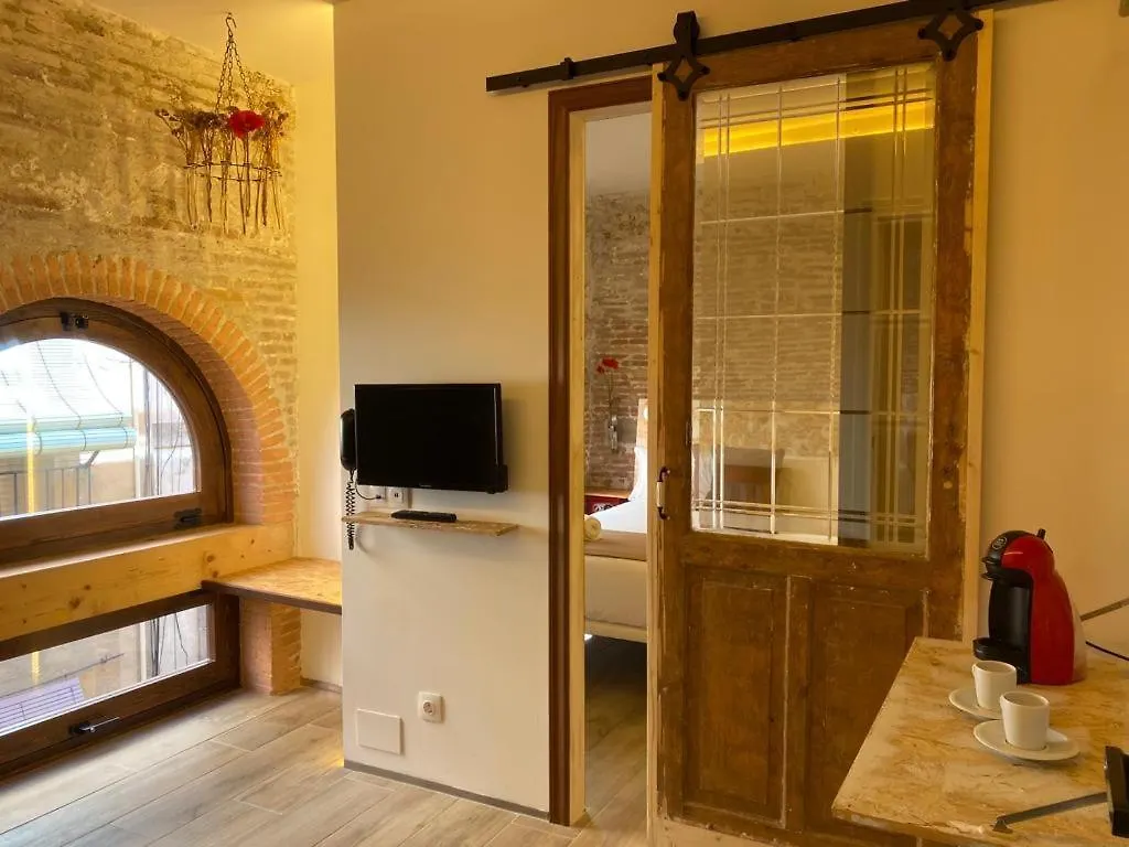 Àmfores Boutique Guest House Barcelone