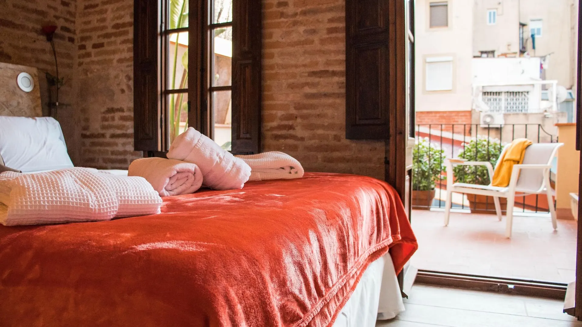 Àmfores Boutique Guest House Barcelone