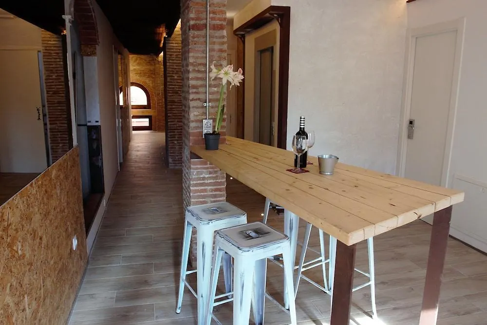**  Àmfores Boutique Guest House Barcelone Espagne