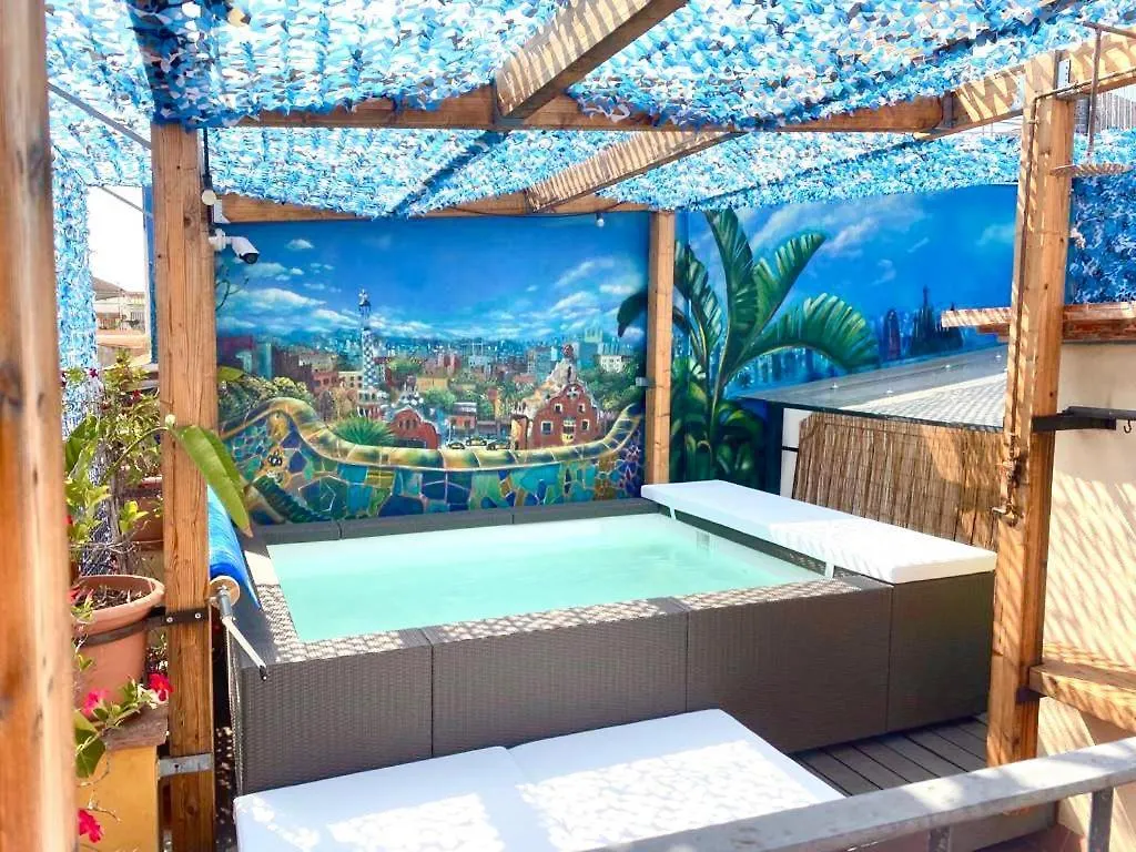 Àmfores Boutique Guest House Barcelone
