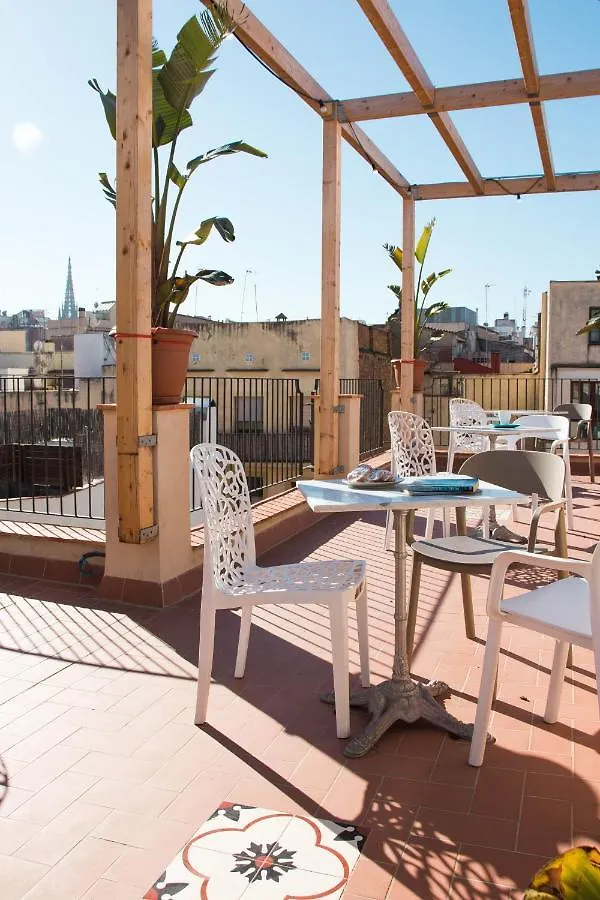 Àmfores Boutique Guest House Barcelone 2*,