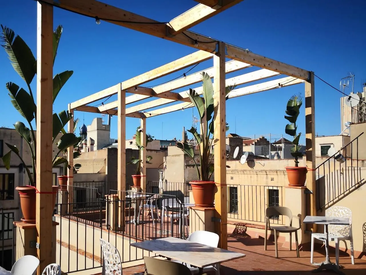 Àmfores Boutique Guest House Barcelone Espagne