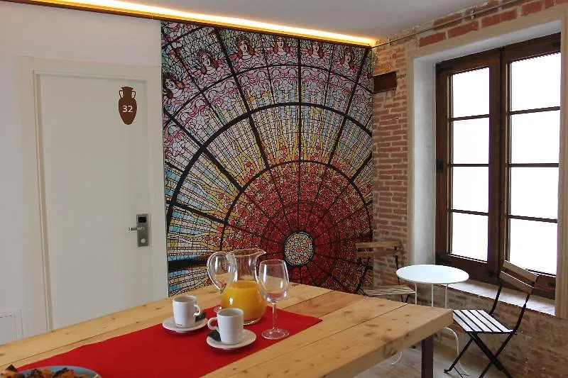 Àmfores Boutique Guest House Barcelone