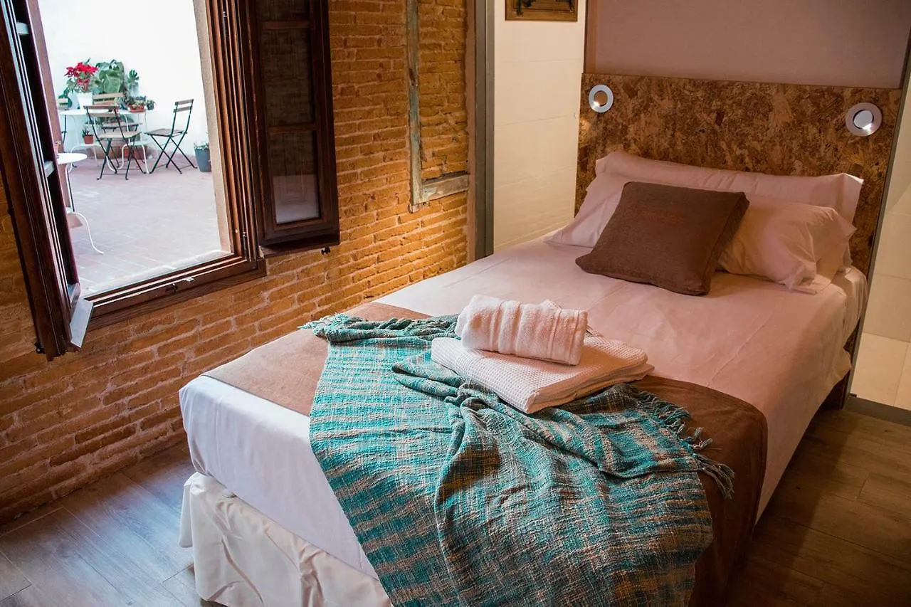 Àmfores Boutique Guest House Barcelone 2*,  Espagne