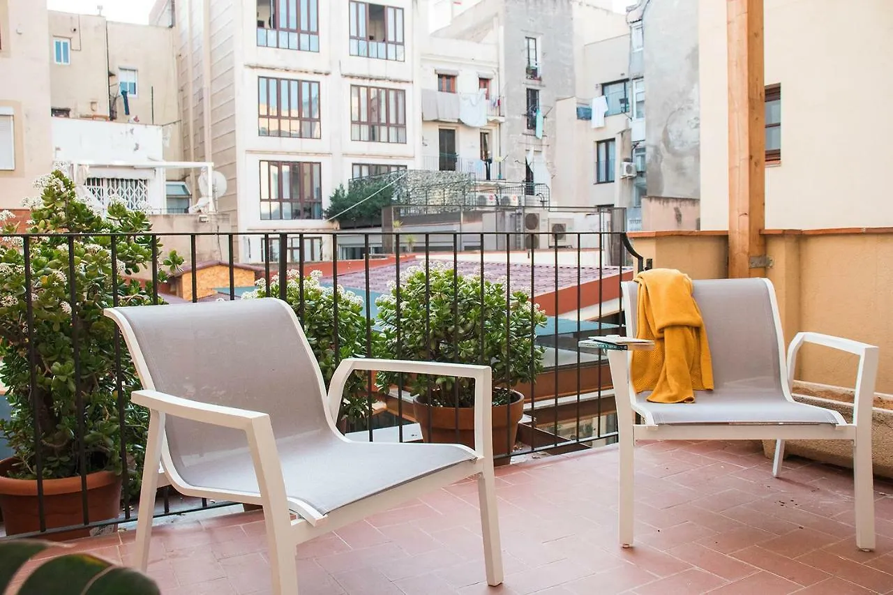Àmfores Boutique Guest House Barcelone