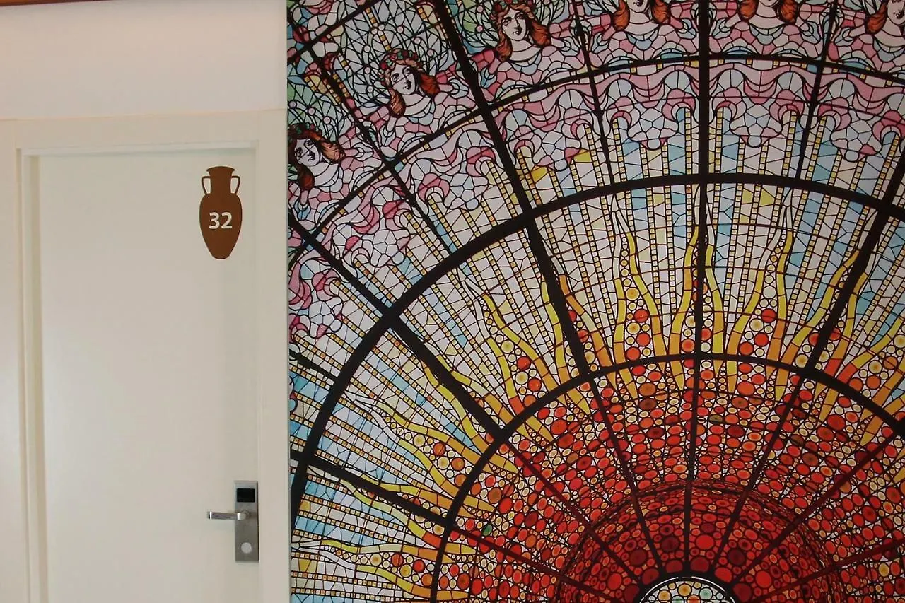 Àmfores Boutique Guest House Barcelone 2*,