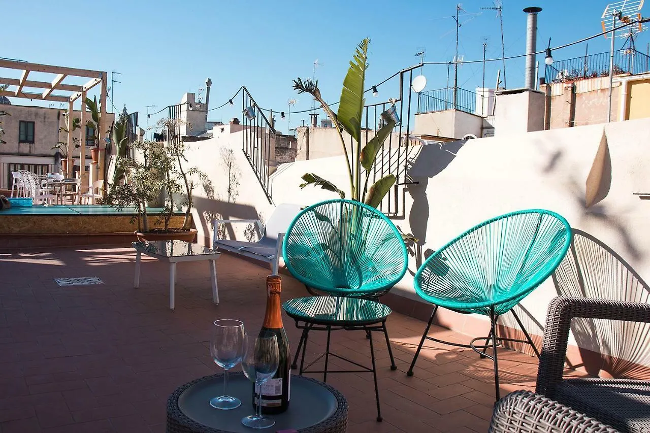 Àmfores Boutique Guest House Barcelone