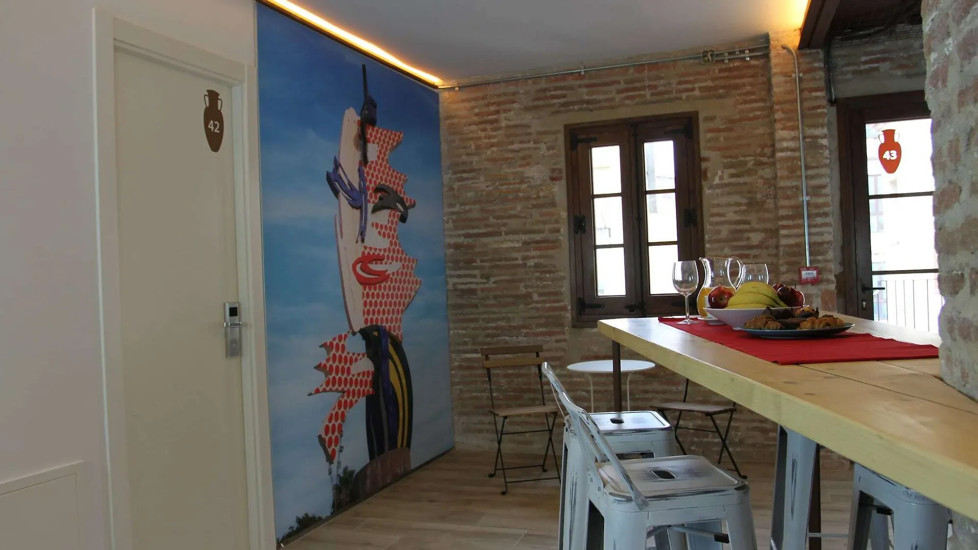 Àmfores Boutique Guest House Barcelone 2*,