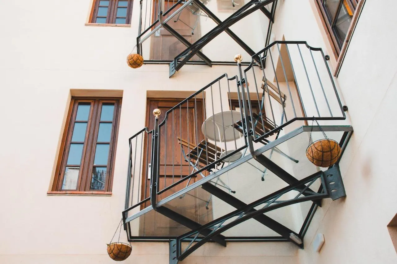 Àmfores Boutique Guest House Barcelone 2*,