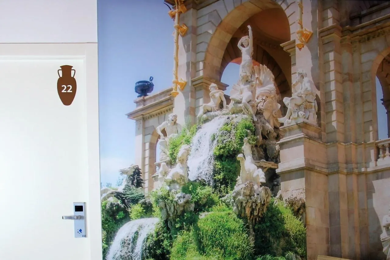 Amfores Boutique Guest House Barcelona 2*,